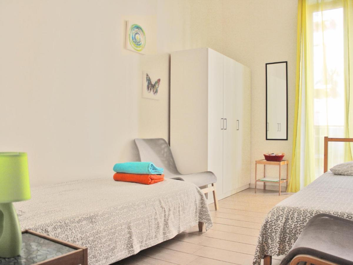 Bed and Breakfast Bruno And Breakfast Palermo Exterior foto
