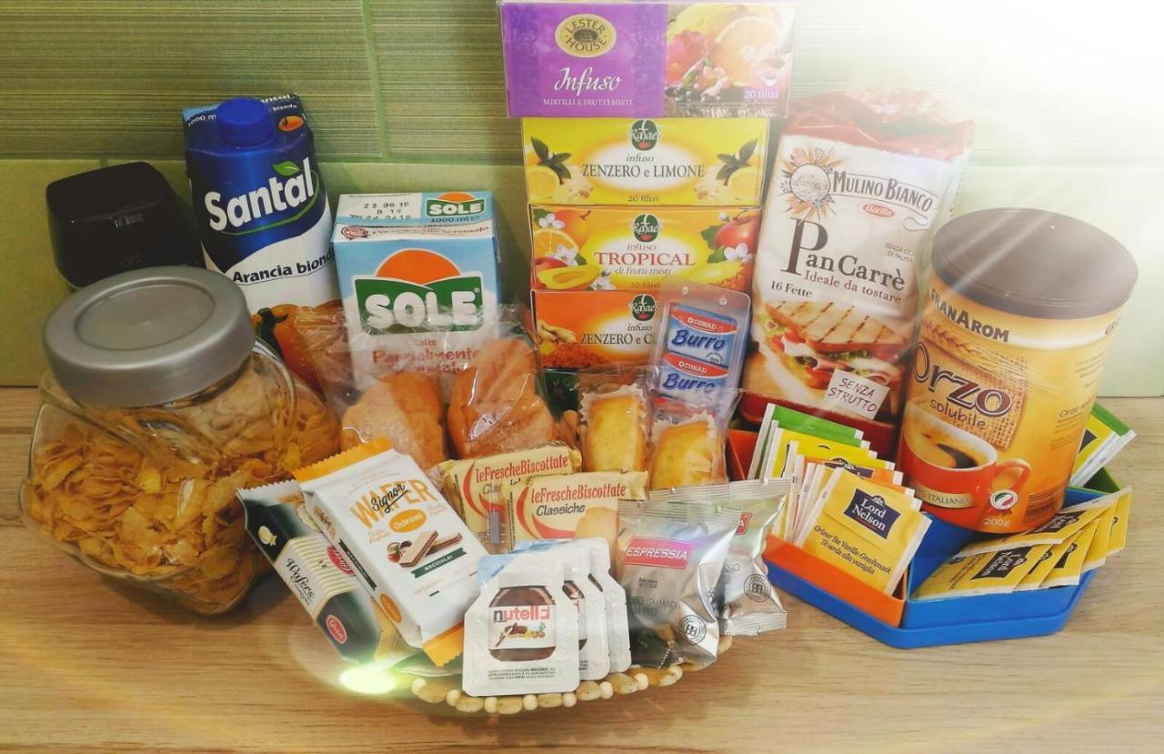 Bed and Breakfast Bruno And Breakfast Palermo Exterior foto